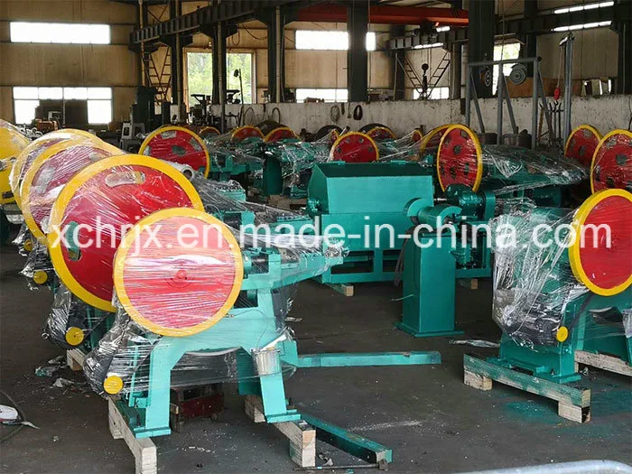 Z94c High Speed Automatic Wire Nail Making Machine